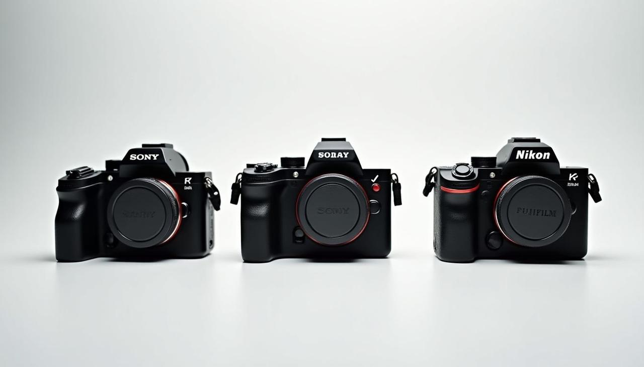 2026年旗舰相机大横评：Sony A7C II vs Fujifilm X-T5 vs Nikon Z6 III